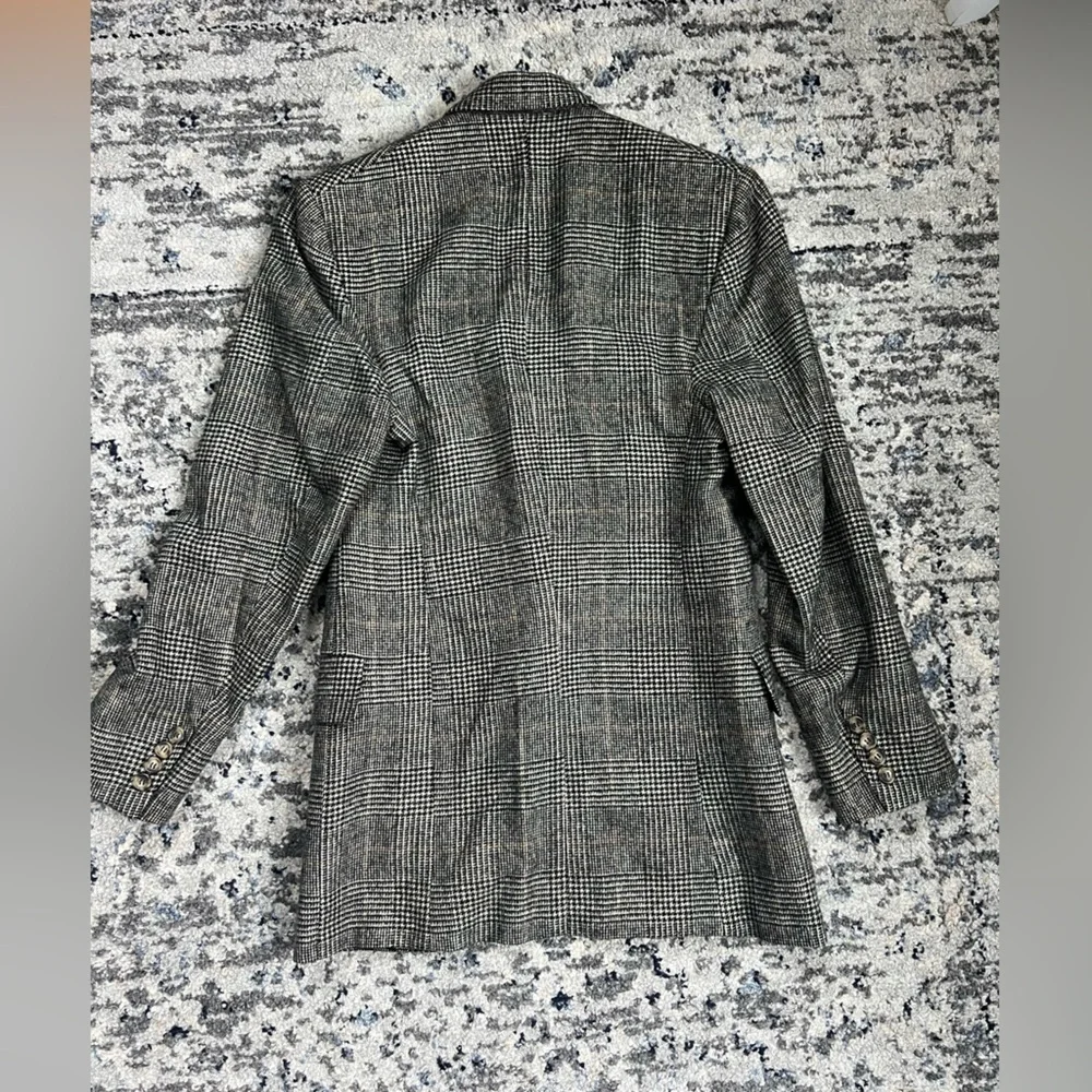 Bill Blass / Lord & Taylor 100% Camel Hair Sport Coat Blazer